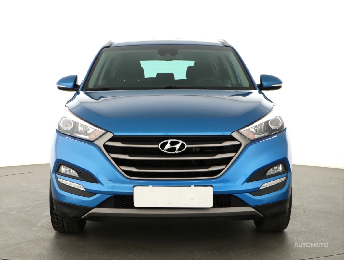 Hyundai Tucson, 2017 - pohled č. 2
