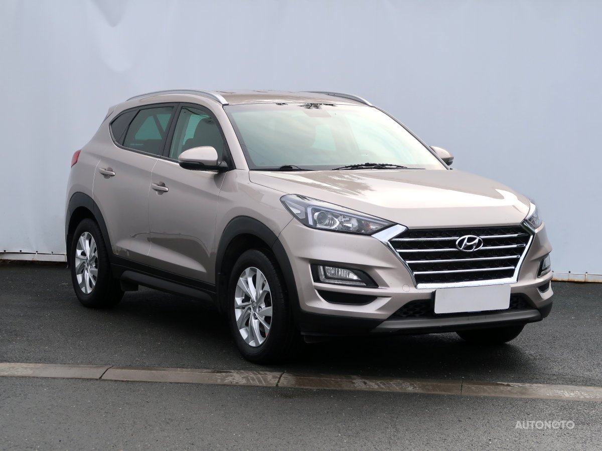Hyundai Tucson, 2018 - pohled č. 1