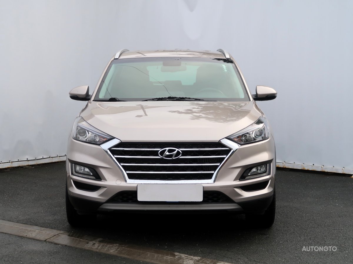 Hyundai Tucson, 2018 - pohled č. 2