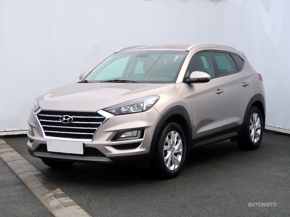 Hyundai Tucson, 2018 - pohled č. 3
