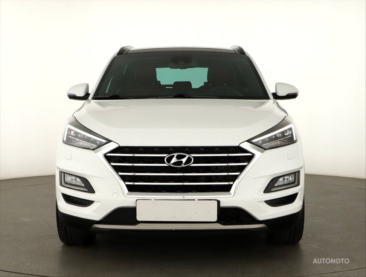 Hyundai Tucson, 2019 - pohled č. 2