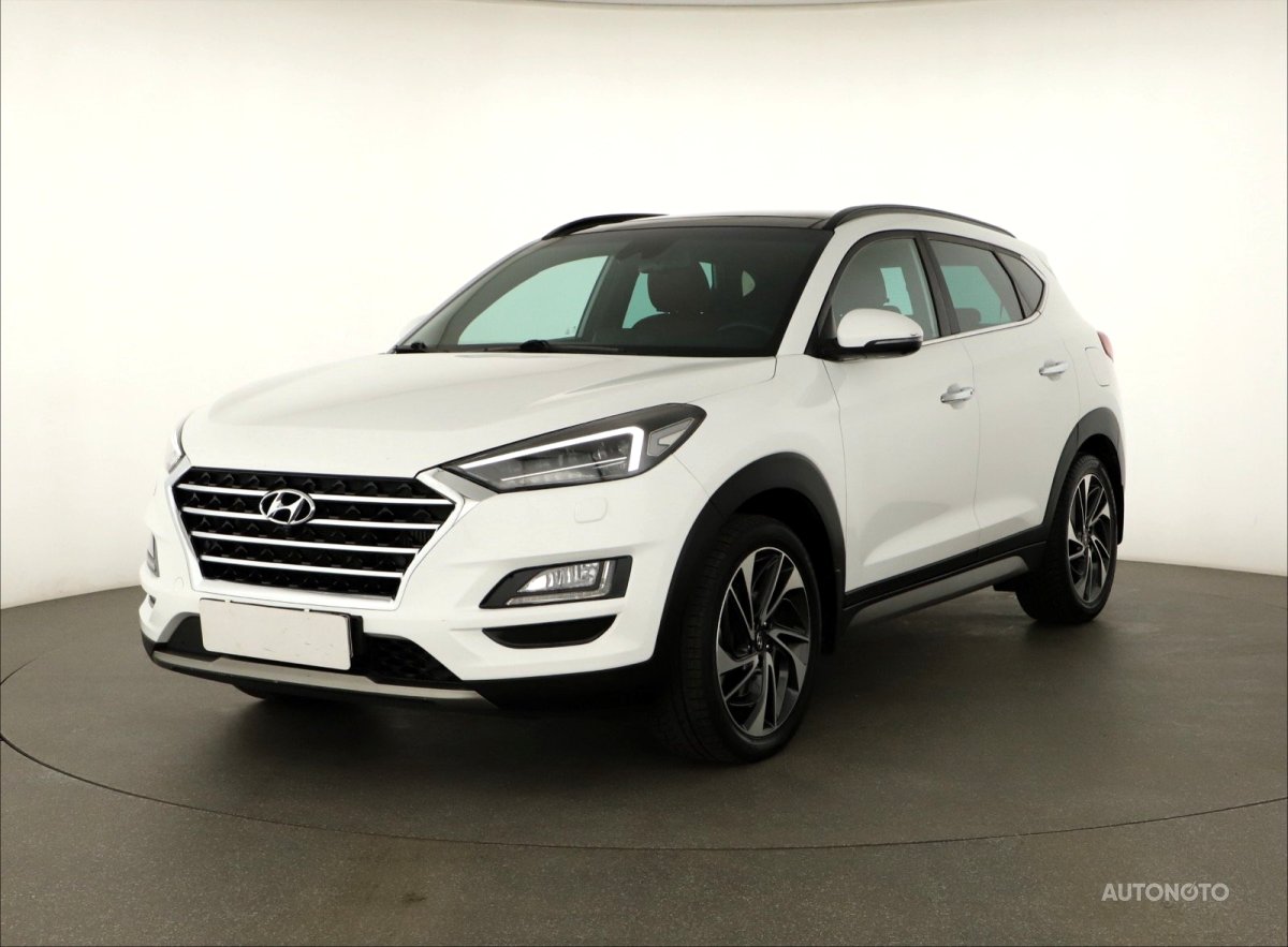 Hyundai Tucson, 2019 - pohled č. 3
