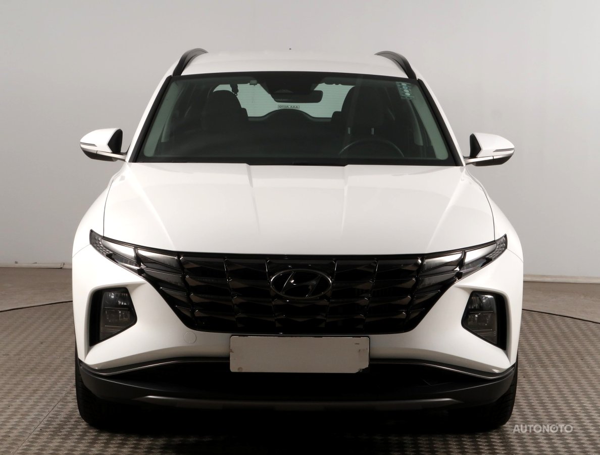 Hyundai Tucson, 2021 - pohled č. 2