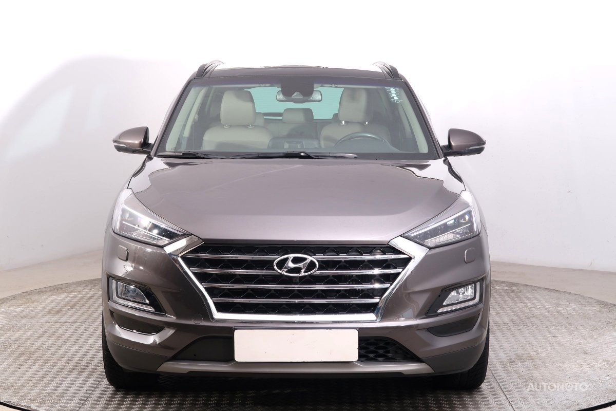 Hyundai Tucson, 2019 - pohled č. 2