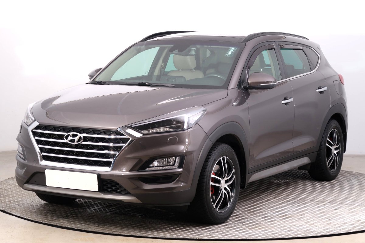 Hyundai Tucson, 2019 - pohled č. 3
