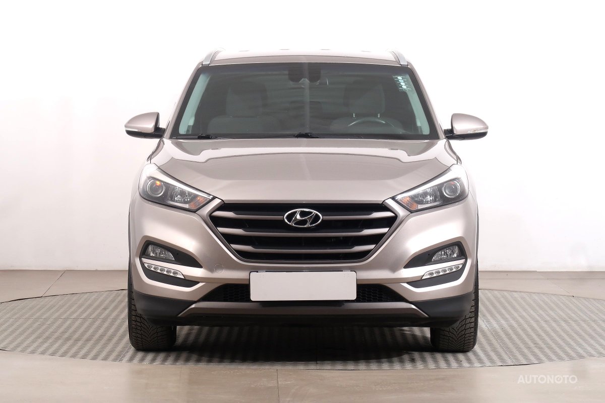 Hyundai Tucson, 2016 - pohled č. 2