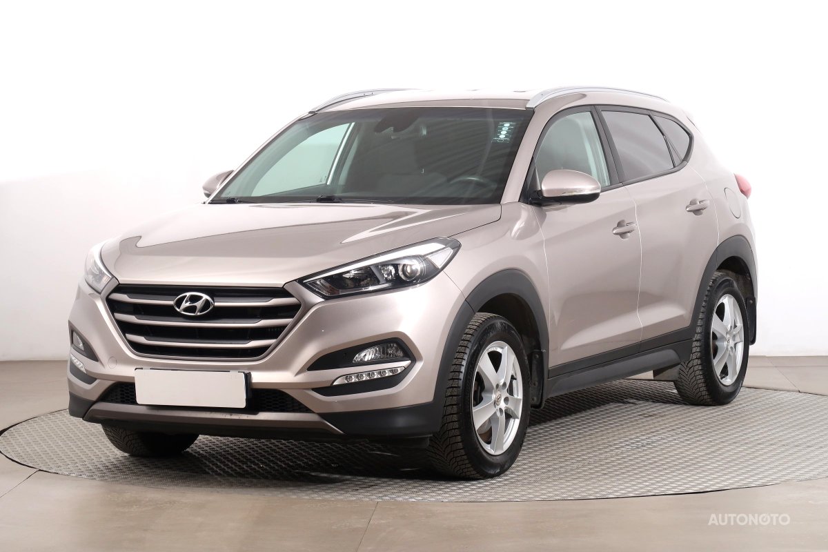 Hyundai Tucson, 2016 - pohled č. 3