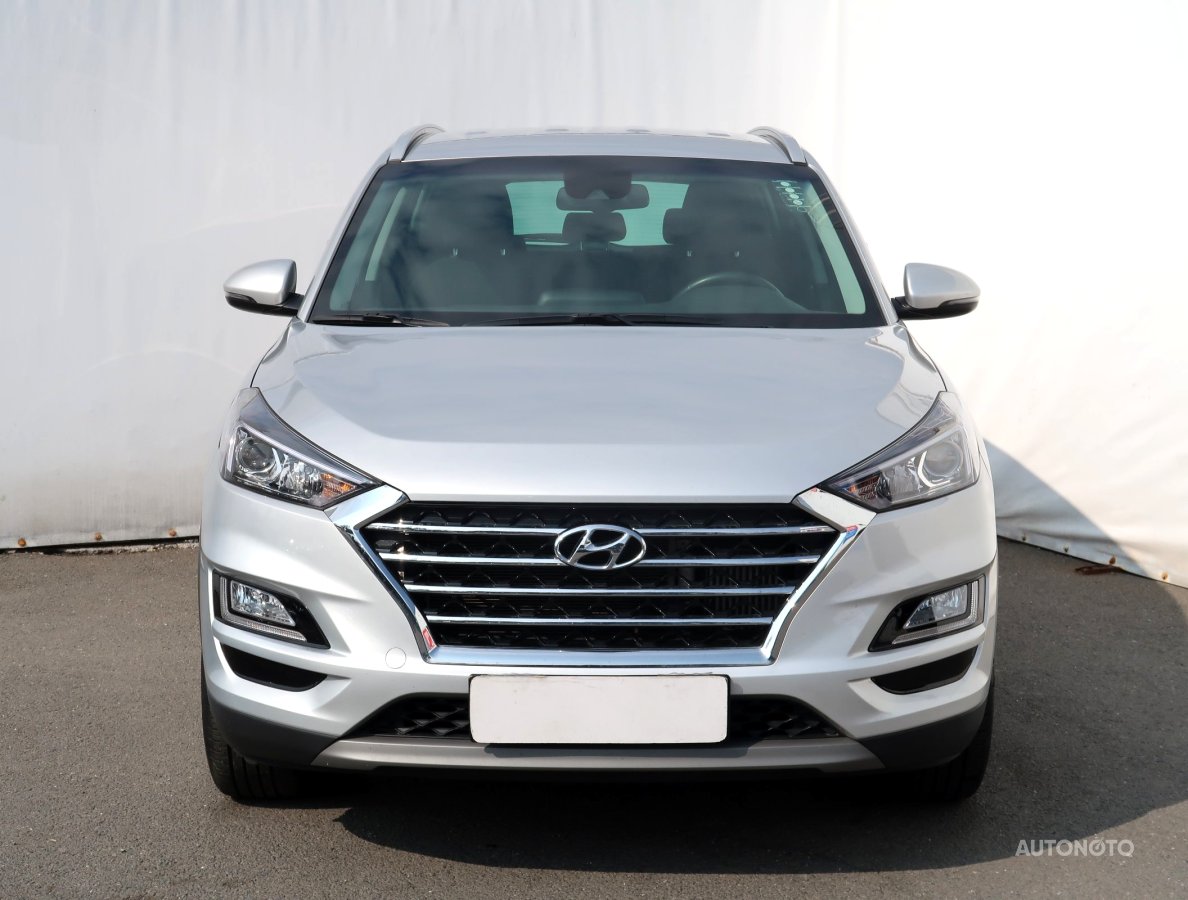 Hyundai Tucson, 2020 - pohled č. 2