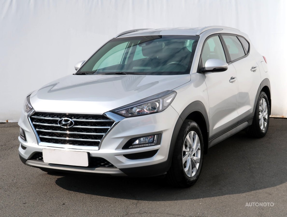 Hyundai Tucson, 2020 - pohled č. 3