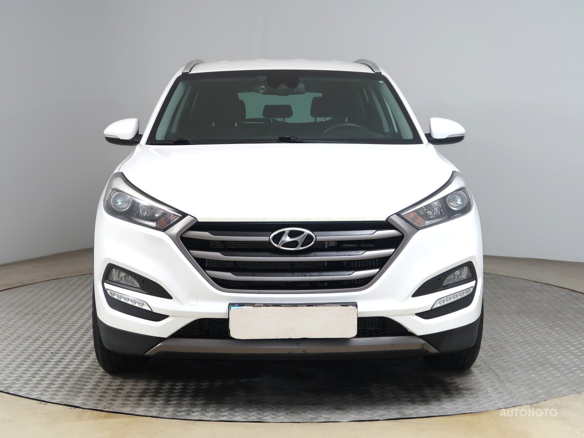 Hyundai Tucson, 2016 - pohled č. 2