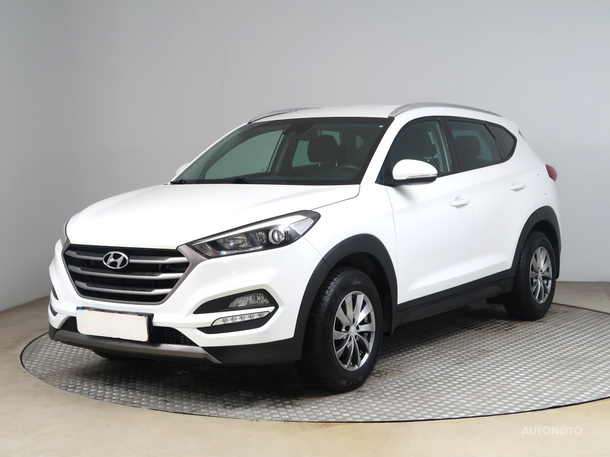 Hyundai Tucson, 2016 - pohled č. 3