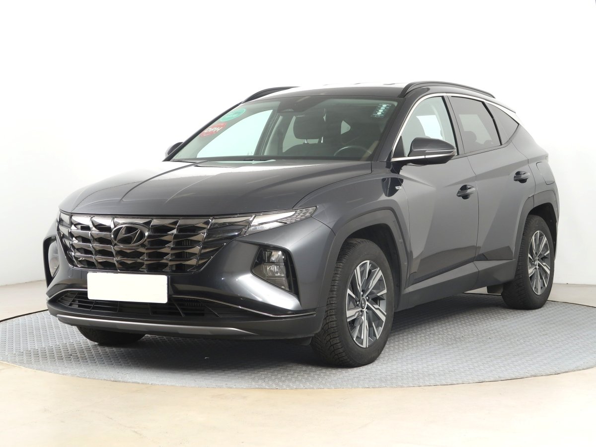 Hyundai Tucson, 2021 - pohled č. 3