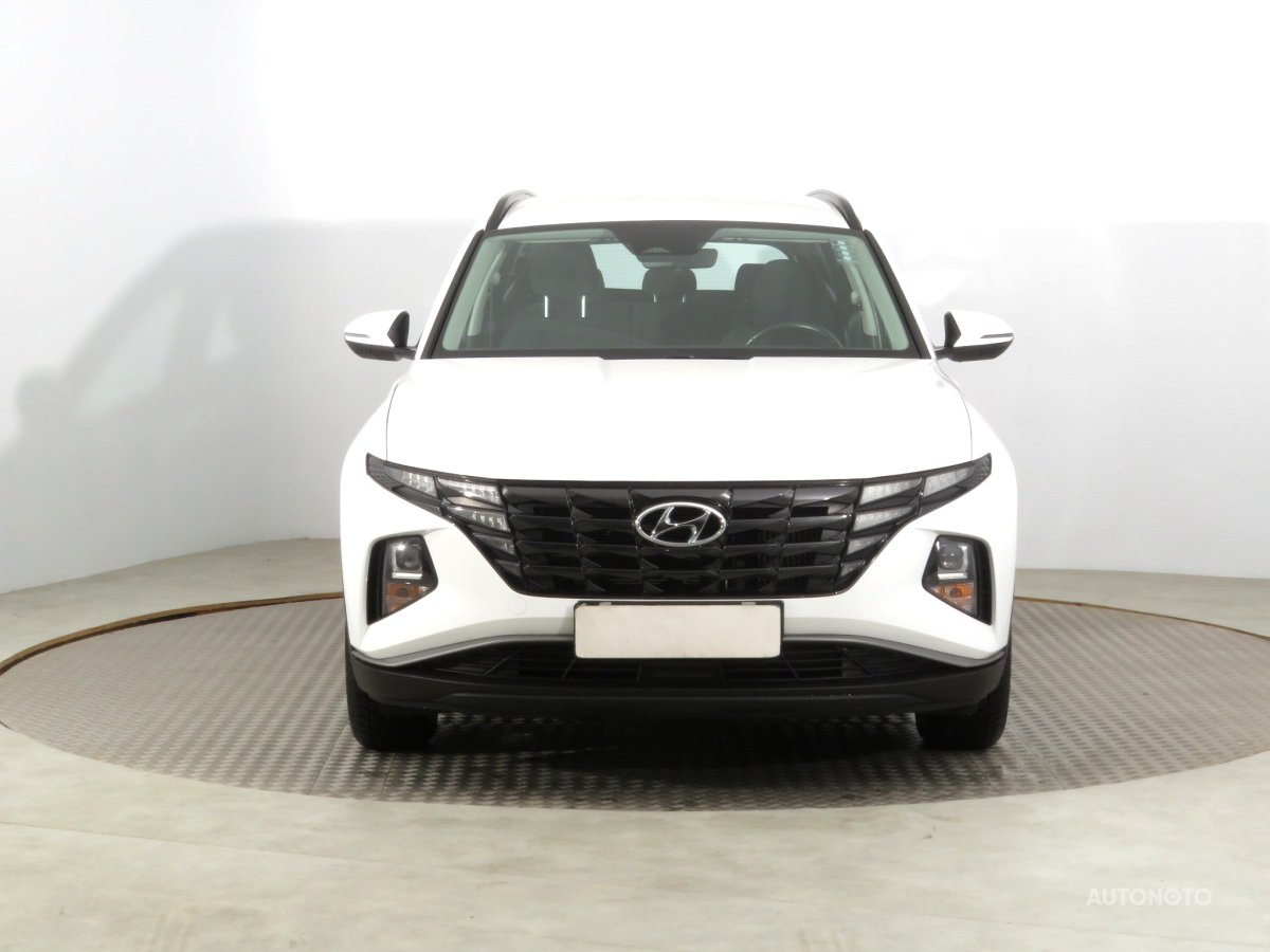 Hyundai Tucson, 2021 - pohled č. 2