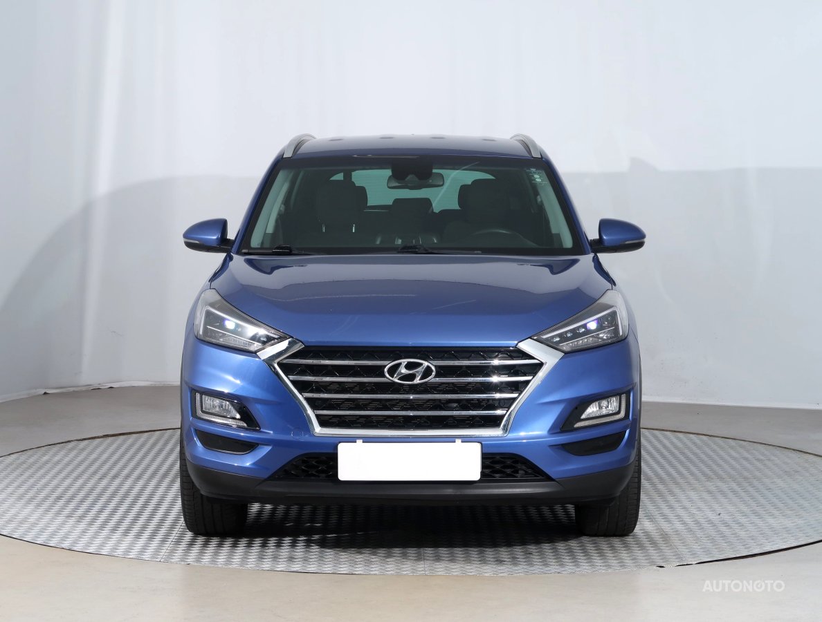 Hyundai Tucson, 2018 - pohled č. 2