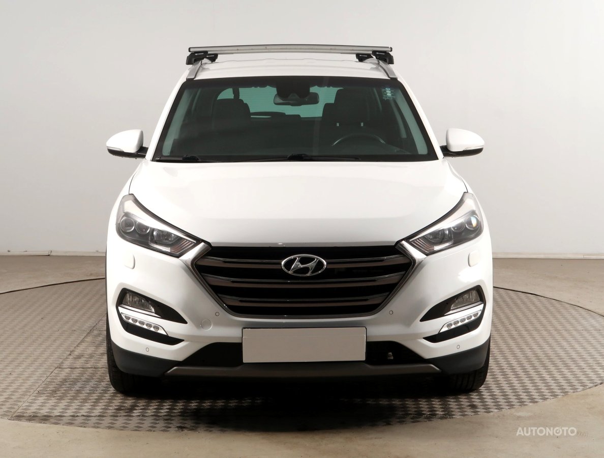 Hyundai Tucson, 2016 - pohled č. 2