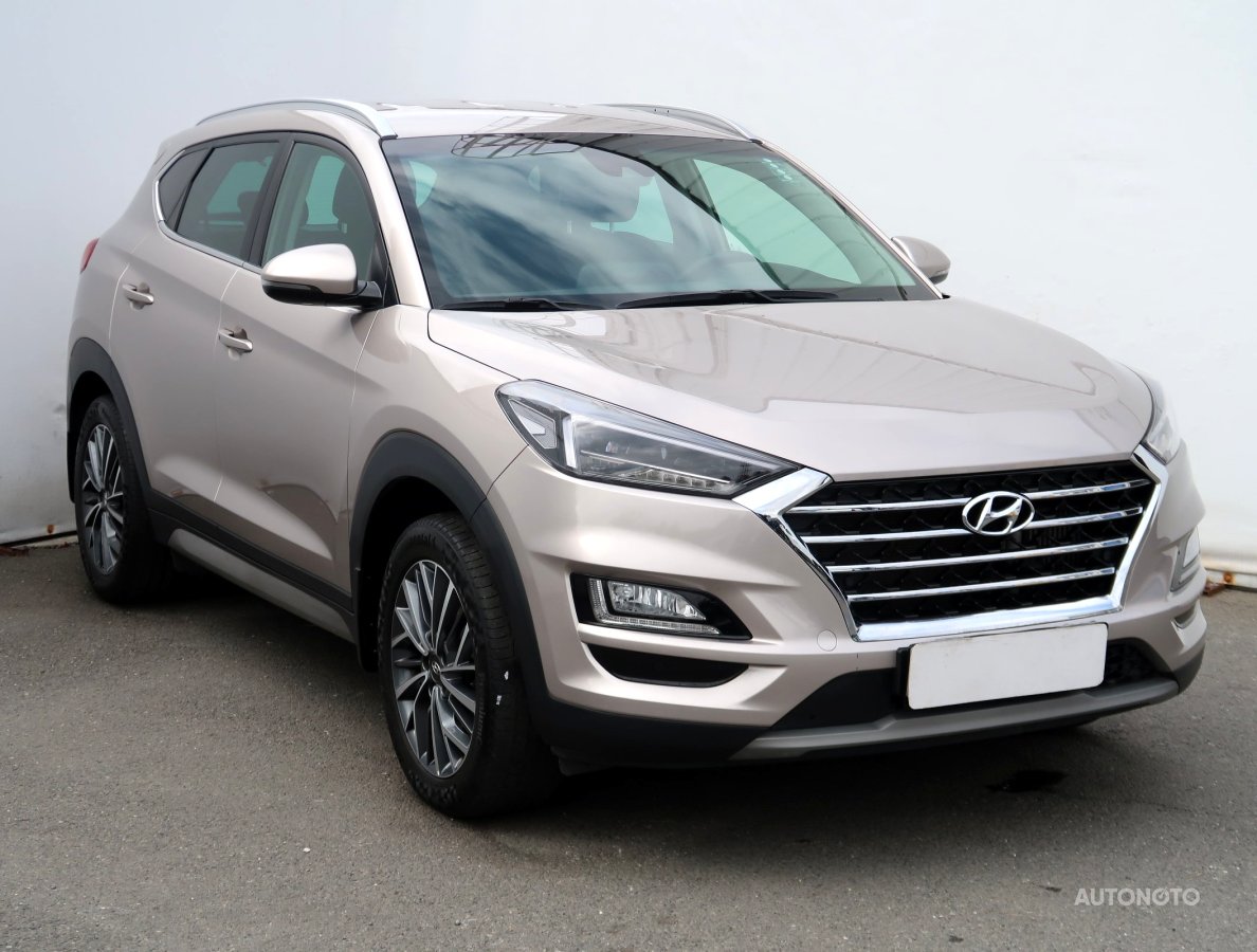 Hyundai Tucson, 2019 - pohled č. 1