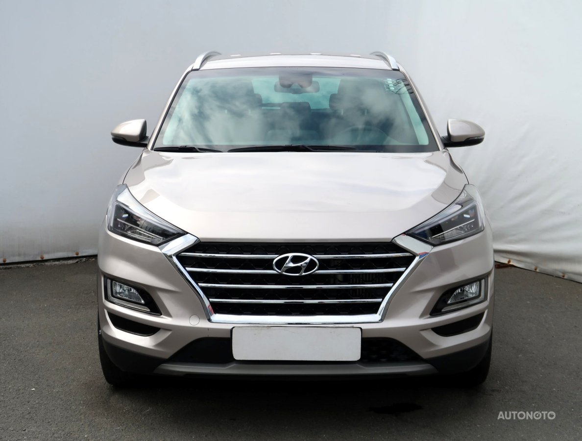 Hyundai Tucson, 2019 - pohled č. 2