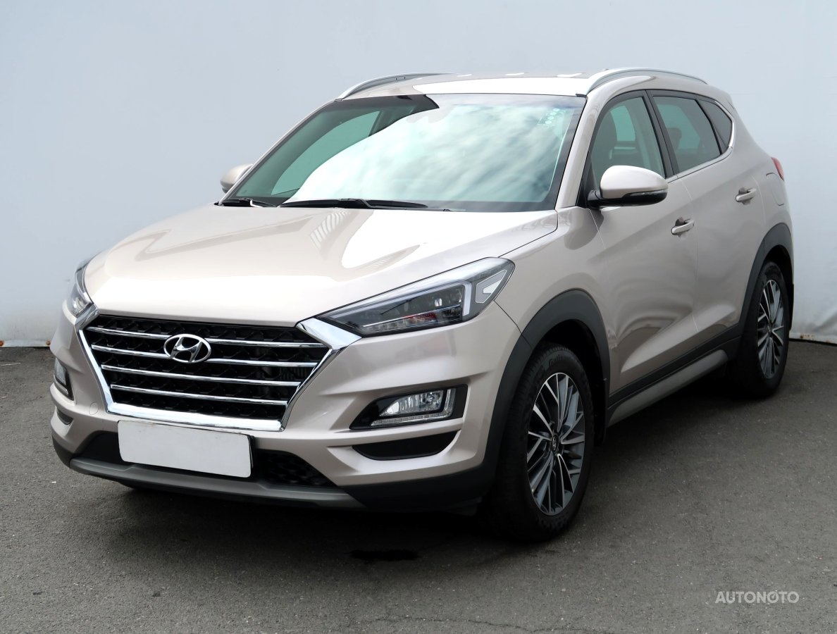 Hyundai Tucson, 2019 - pohled č. 3