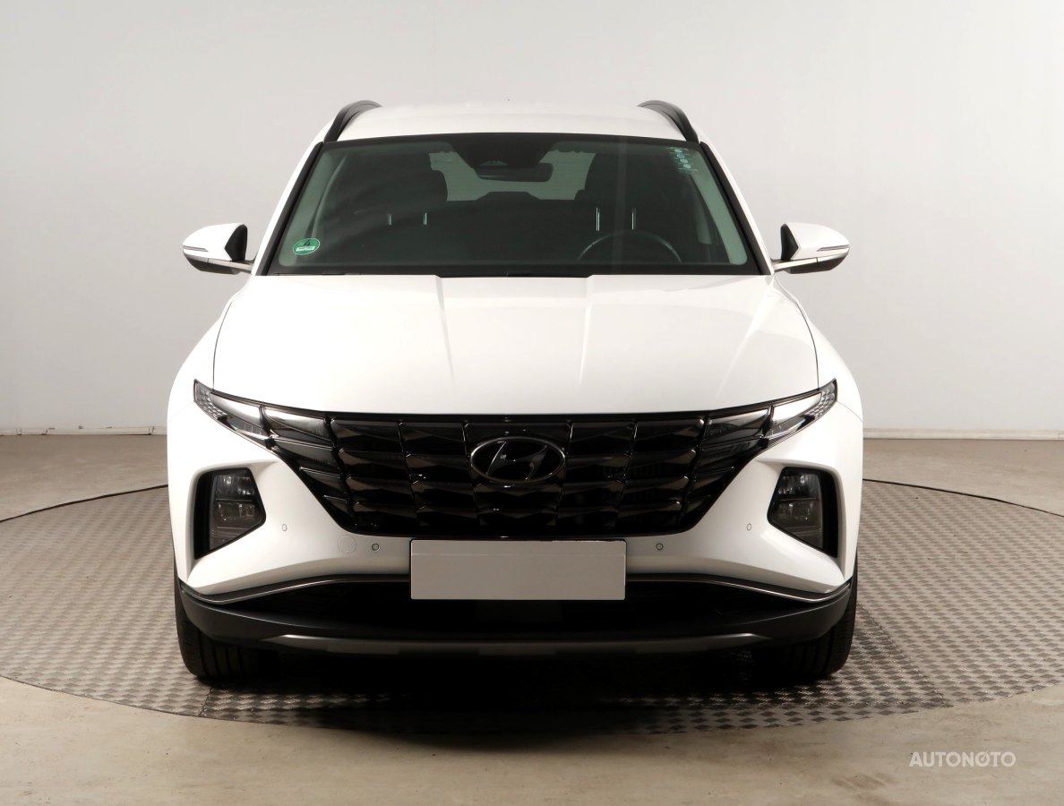 Hyundai Tucson, 2022 - pohled č. 2