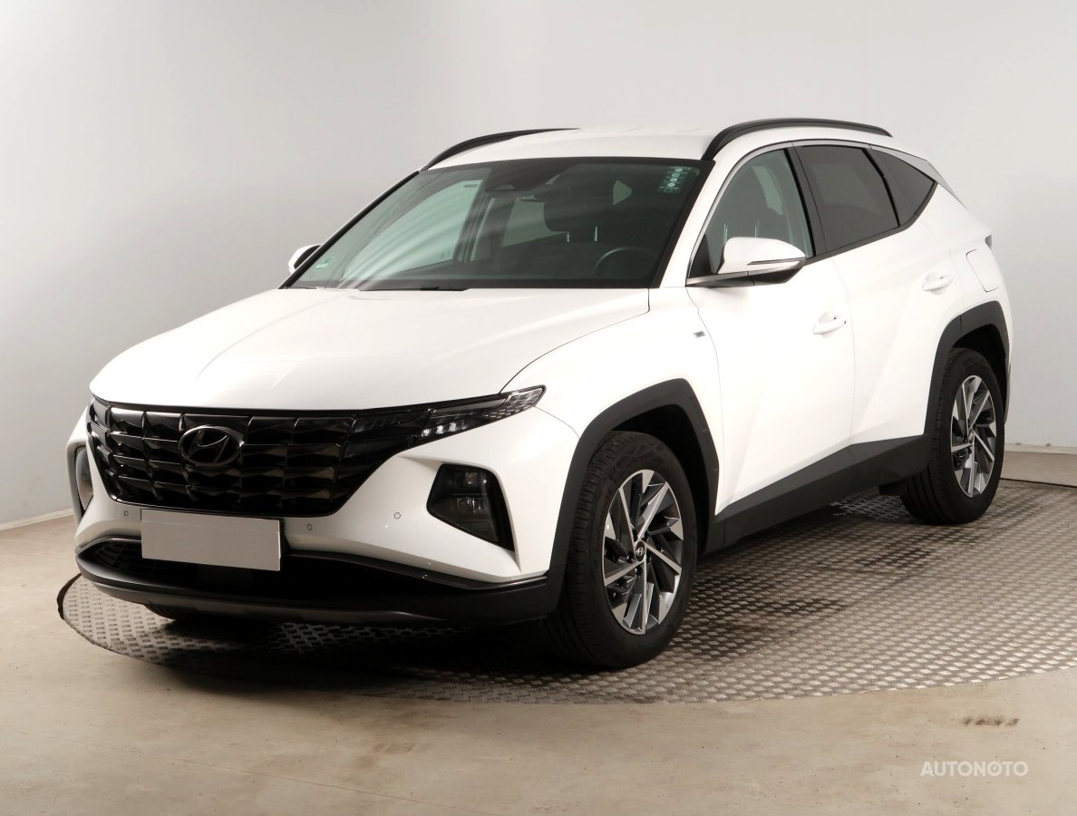 Hyundai Tucson, 2022 - pohled č. 3
