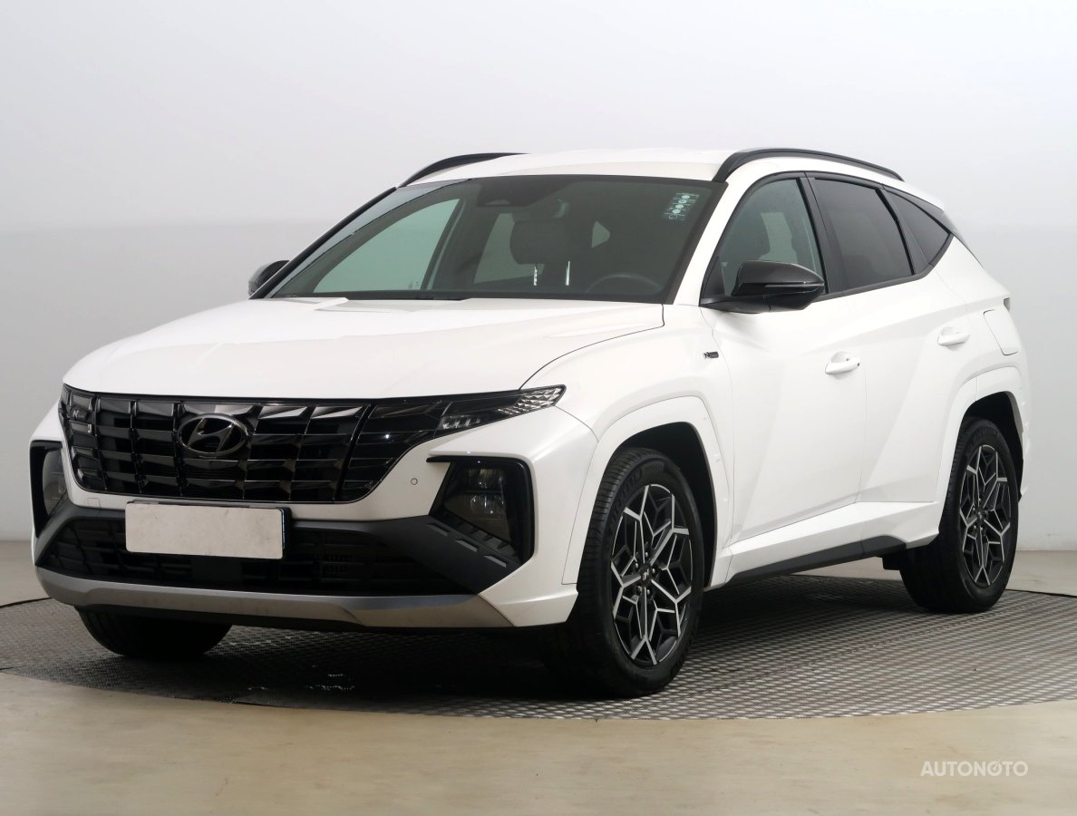 Hyundai Tucson, 2023 - pohled č. 3