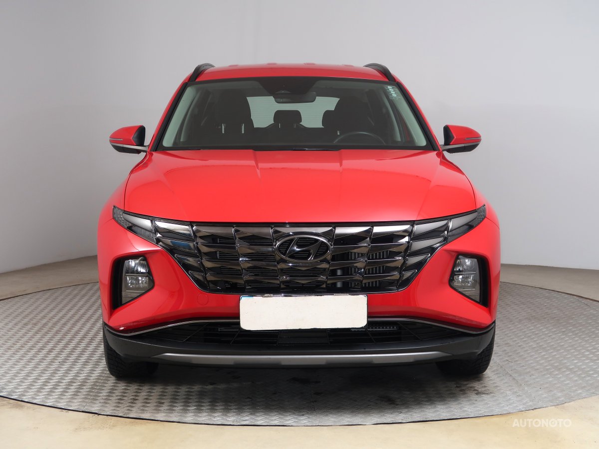 Hyundai Tucson, 2021 - pohled č. 2
