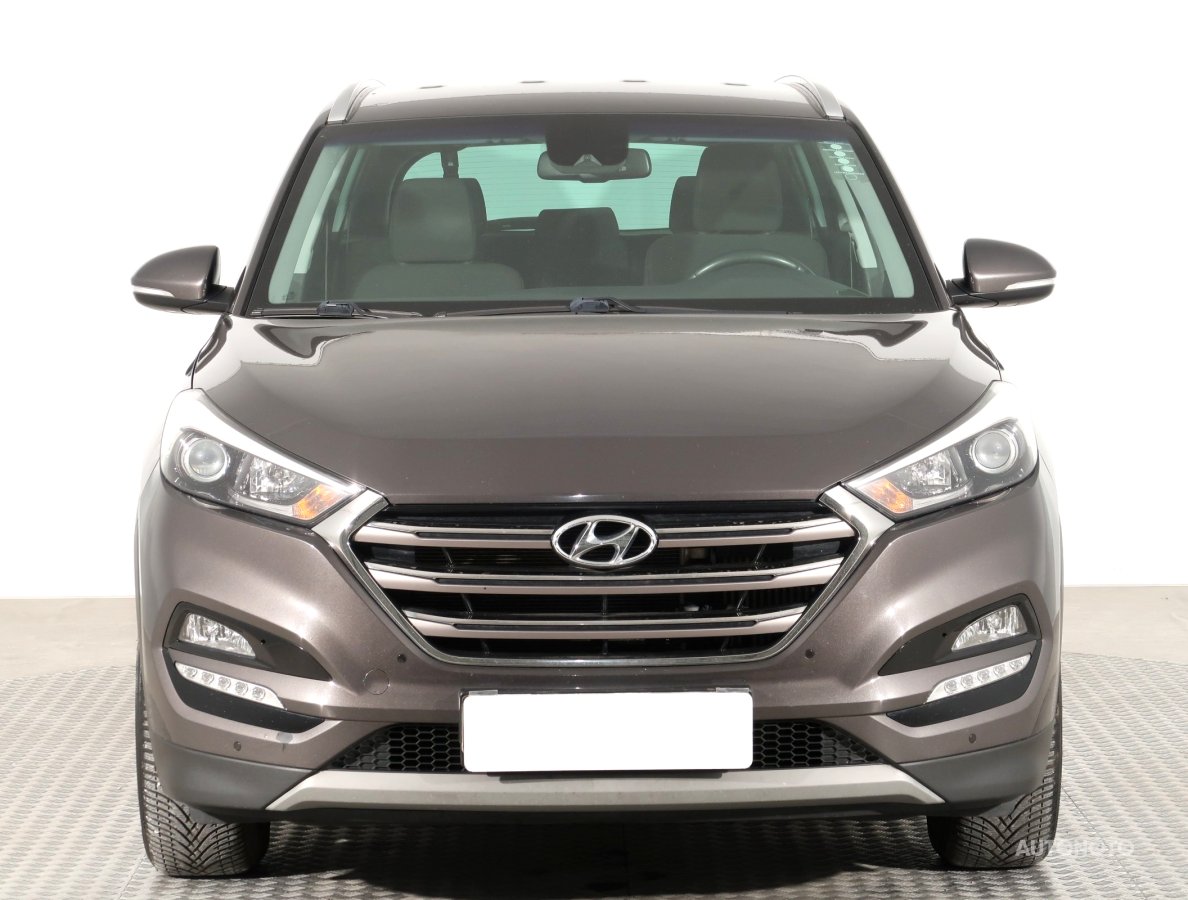 Hyundai Tucson, 2017 - pohled č. 2