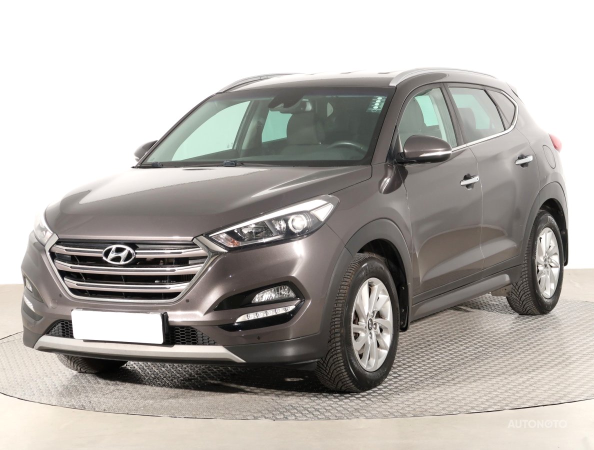 Hyundai Tucson, 2017 - pohled č. 3