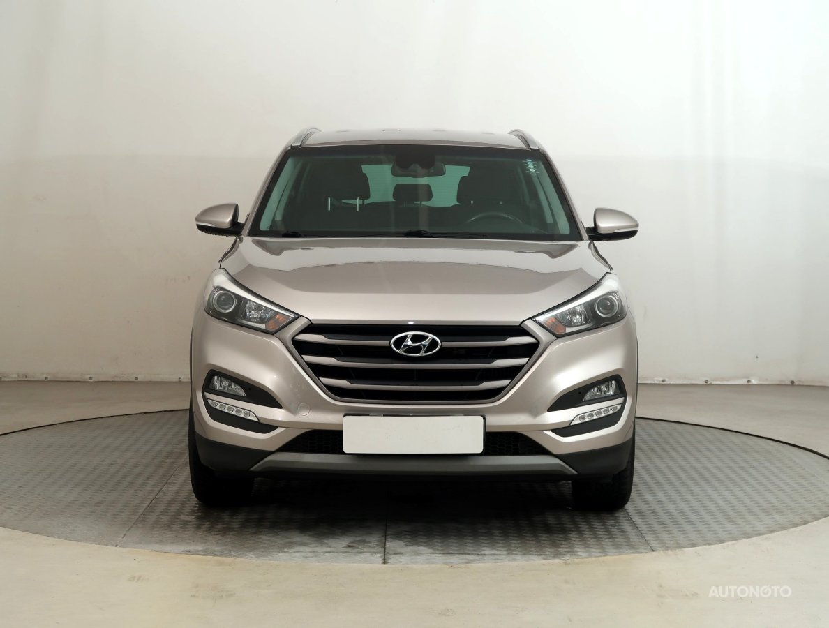 Hyundai Tucson, 2017 - pohled č. 2