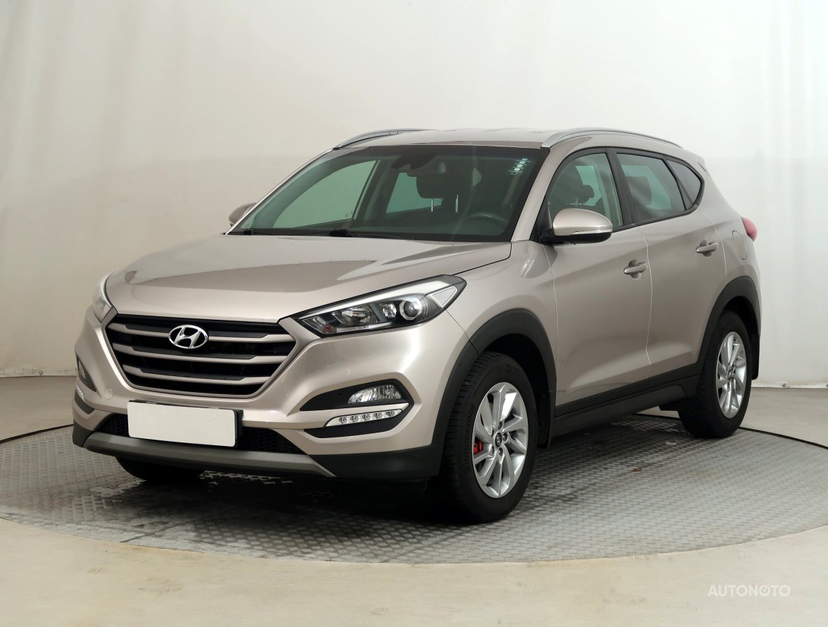 Hyundai Tucson, 2017 - pohled č. 3