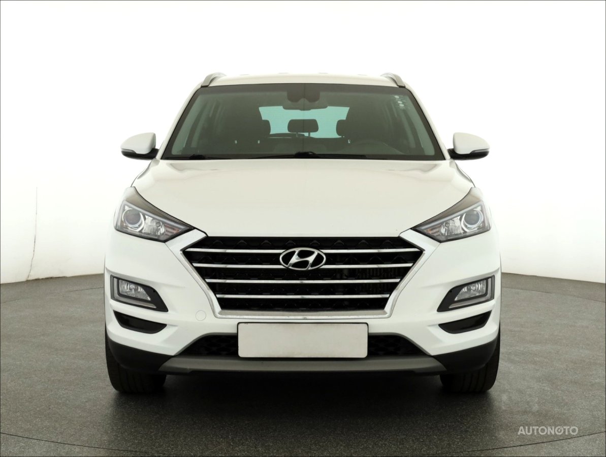 Hyundai Tucson, 2019 - pohled č. 2