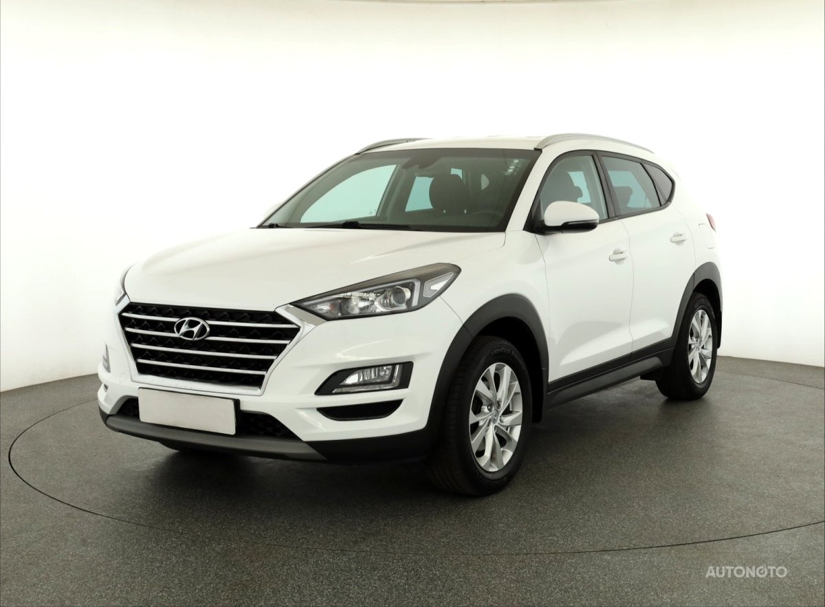 Hyundai Tucson, 2019 - pohled č. 3