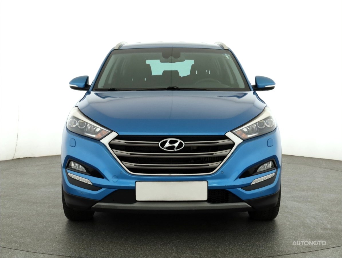Hyundai Tucson, 2017 - pohled č. 2