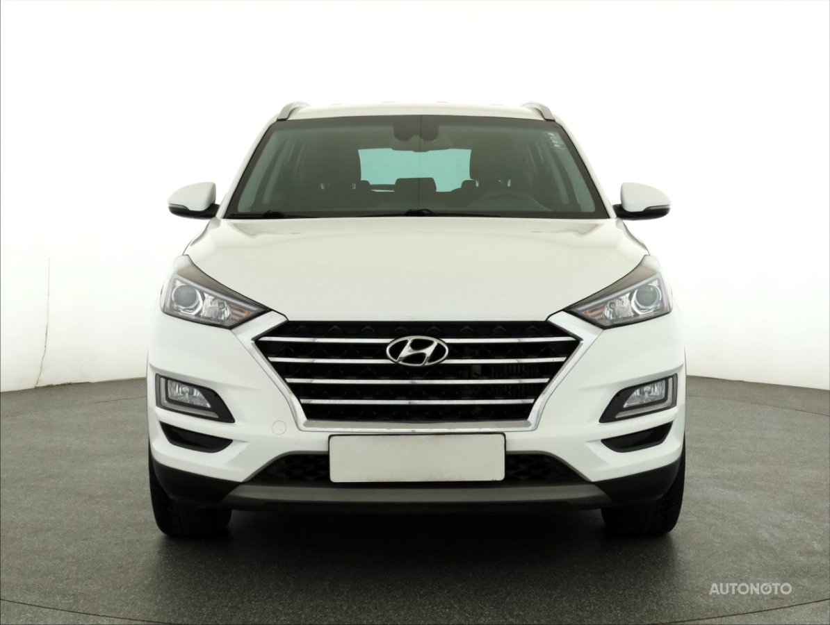 Hyundai Tucson, 2020 - pohled č. 2