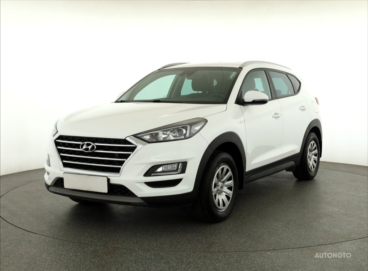 Hyundai Tucson, 2020 - pohled č. 3