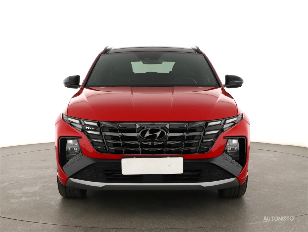 Hyundai Tucson, 2021 - pohled č. 2