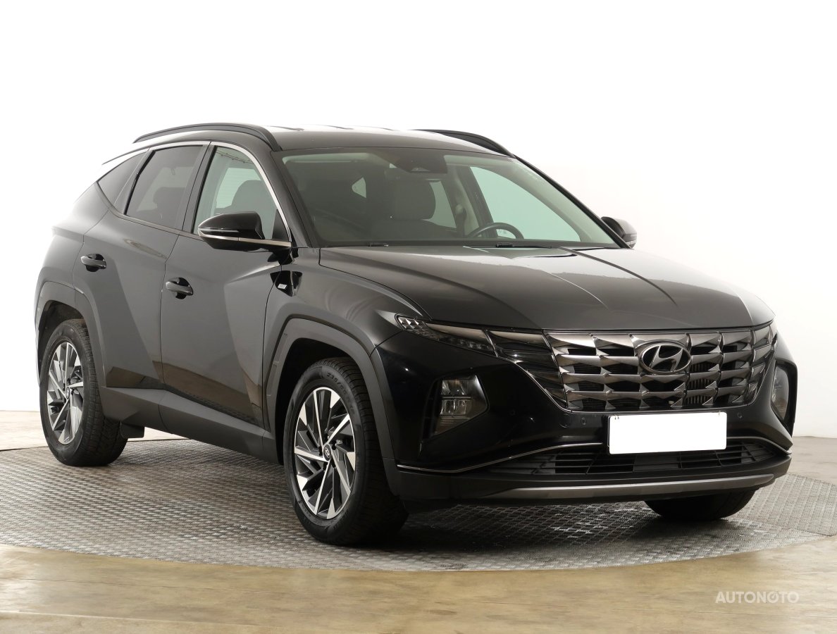 Hyundai Tucson, 2020 - pohled č. 1