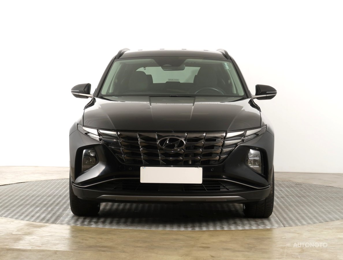 Hyundai Tucson, 2020 - pohled č. 2