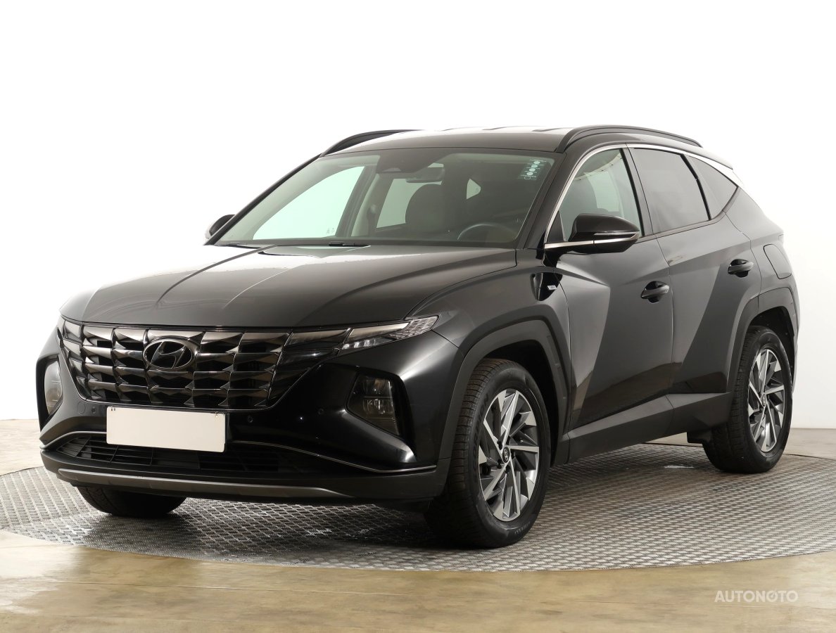 Hyundai Tucson, 2020 - pohled č. 3