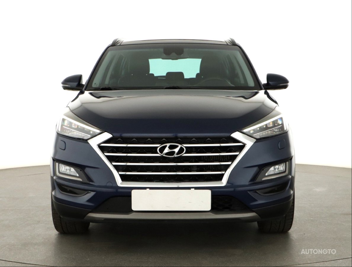 Hyundai Tucson, 2018 - pohled č. 2