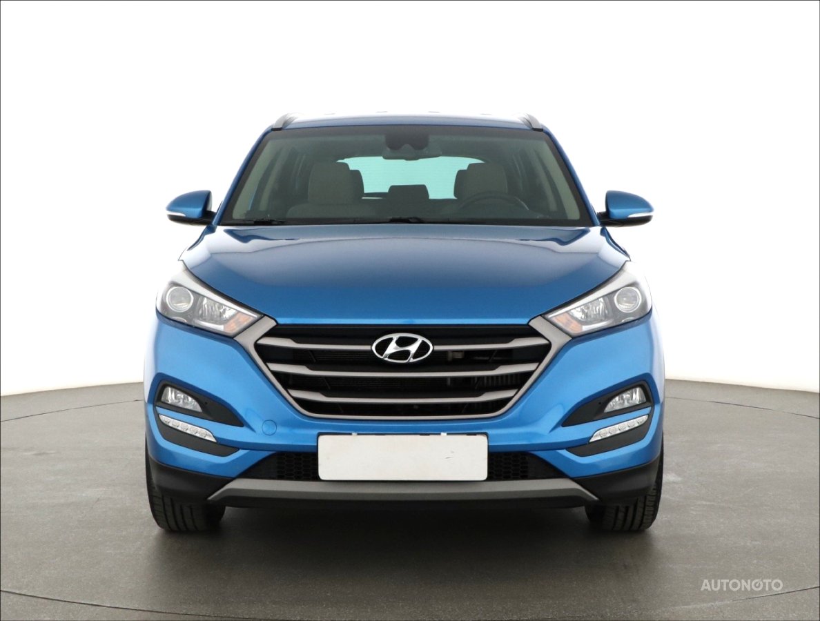 Hyundai Tucson, 2017 - pohled č. 2