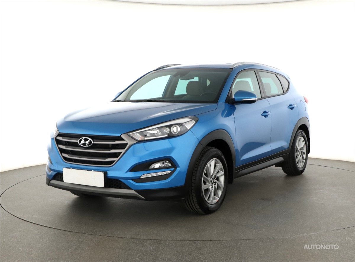 Hyundai Tucson, 2017 - pohled č. 3