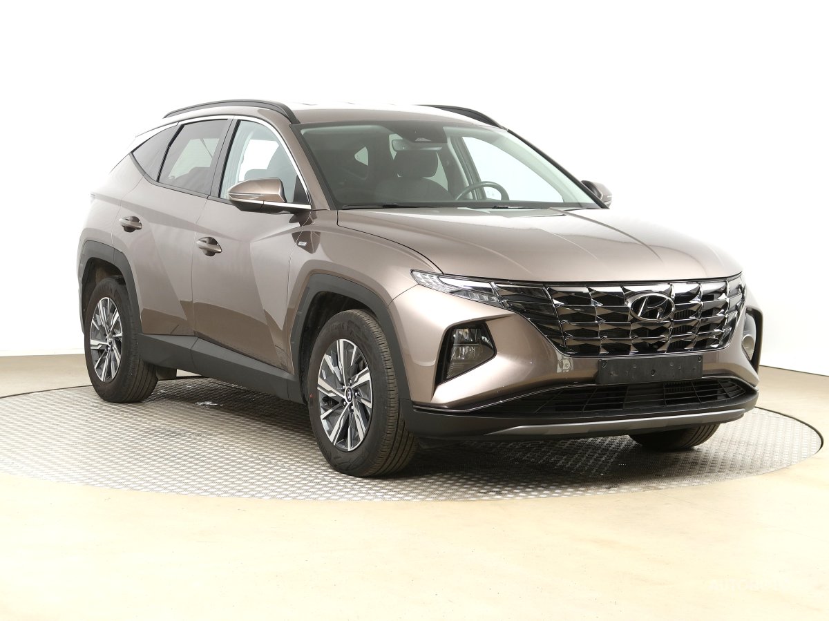 Hyundai Tucson, 2024 - pohled č. 1
