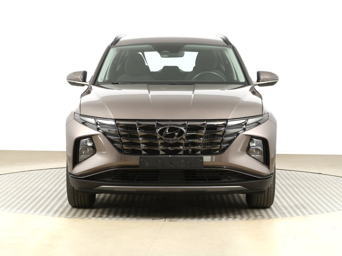 Hyundai Tucson, 2024 - pohled č. 2