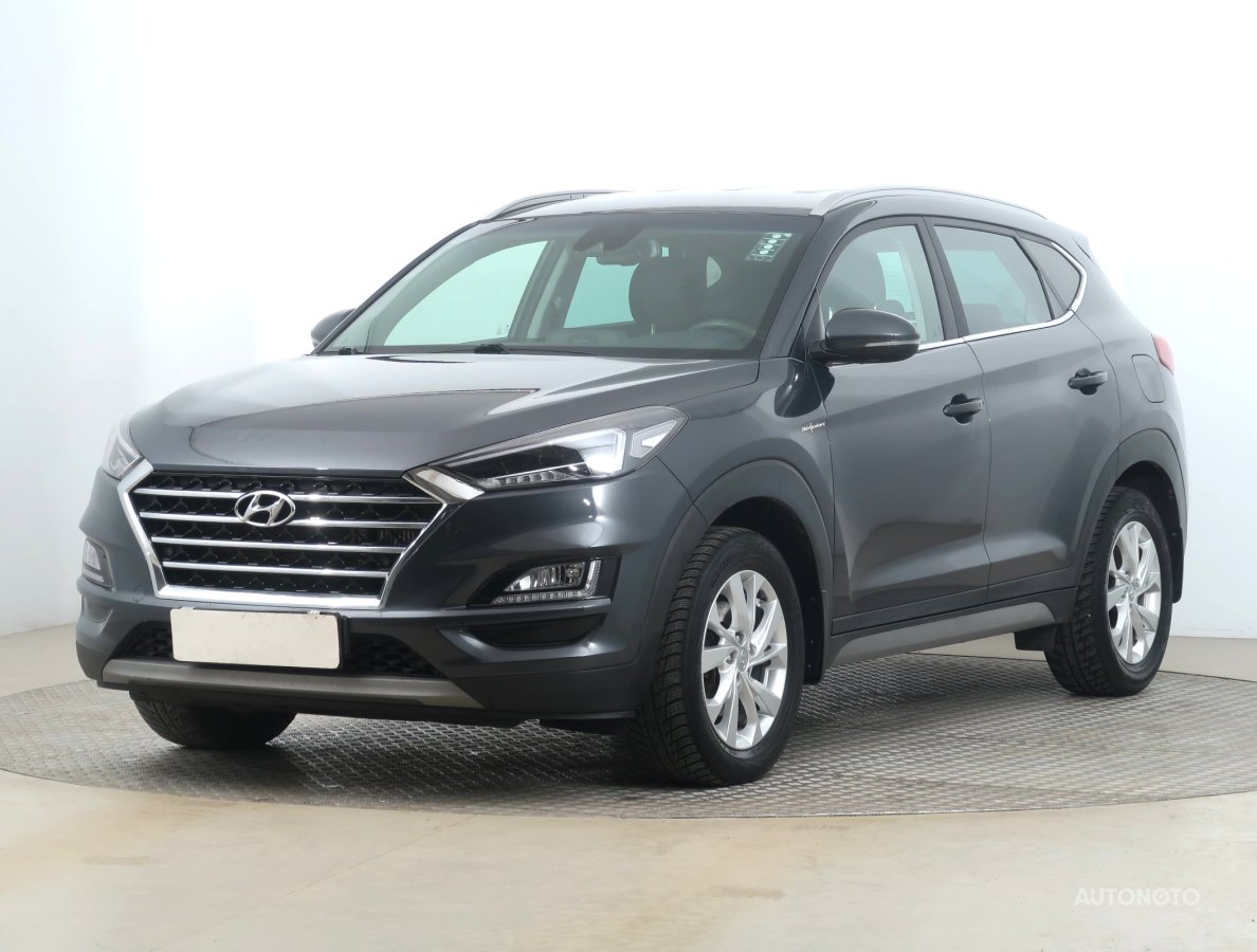 Hyundai Tucson, 2020 - pohled č. 3