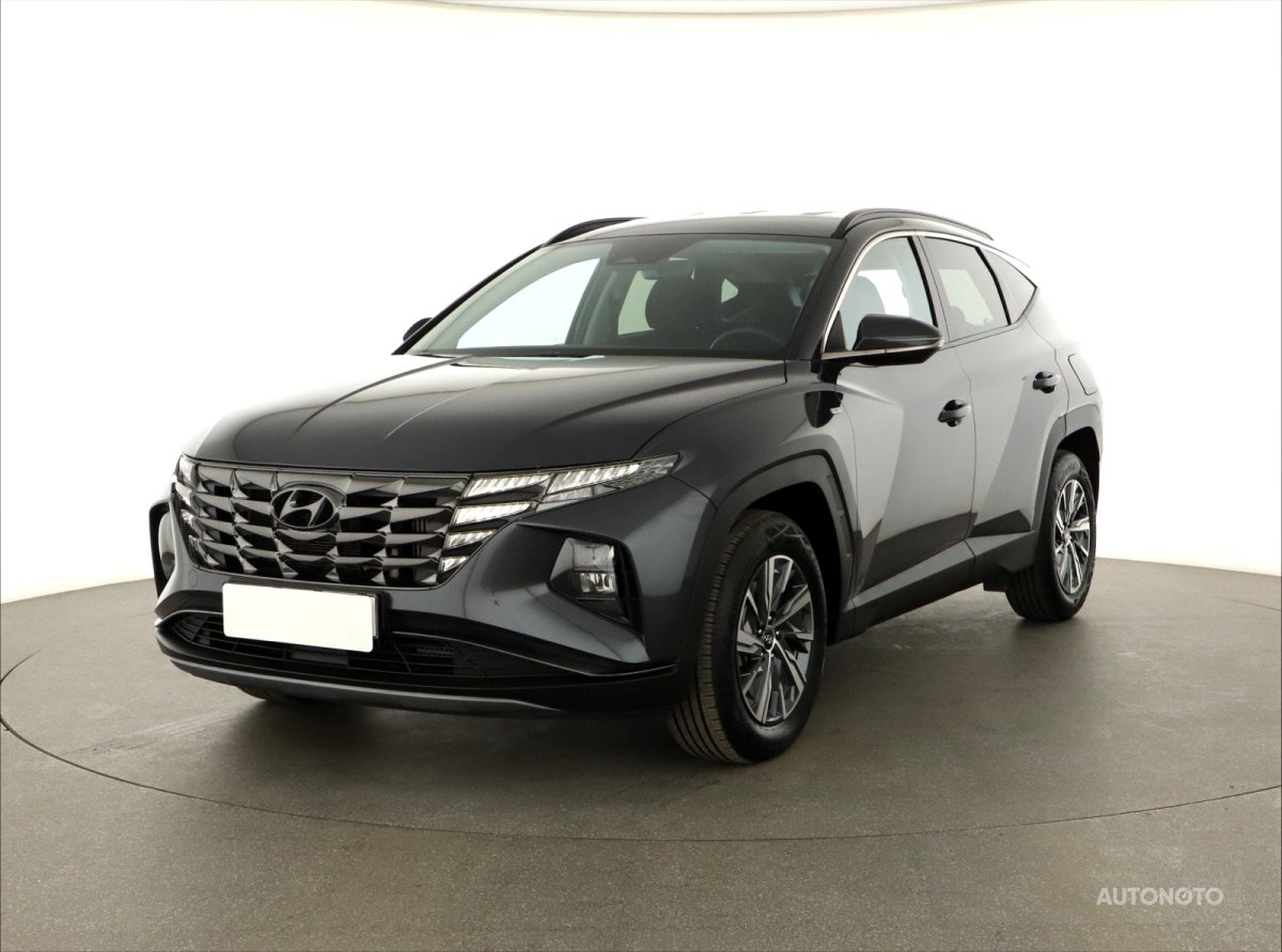Hyundai Tucson, 2023 - pohled č. 3