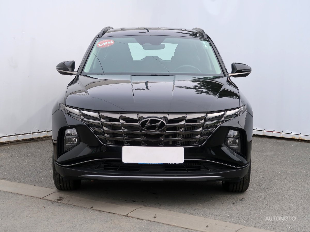 Hyundai Tucson, 2021 - pohled č. 2