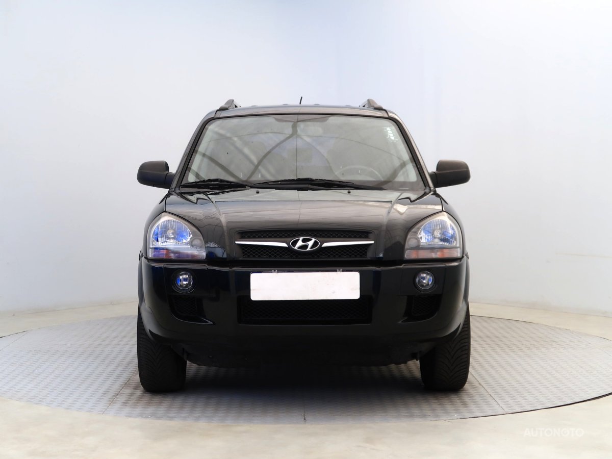Hyundai Tucson, 2009 - pohled č. 2