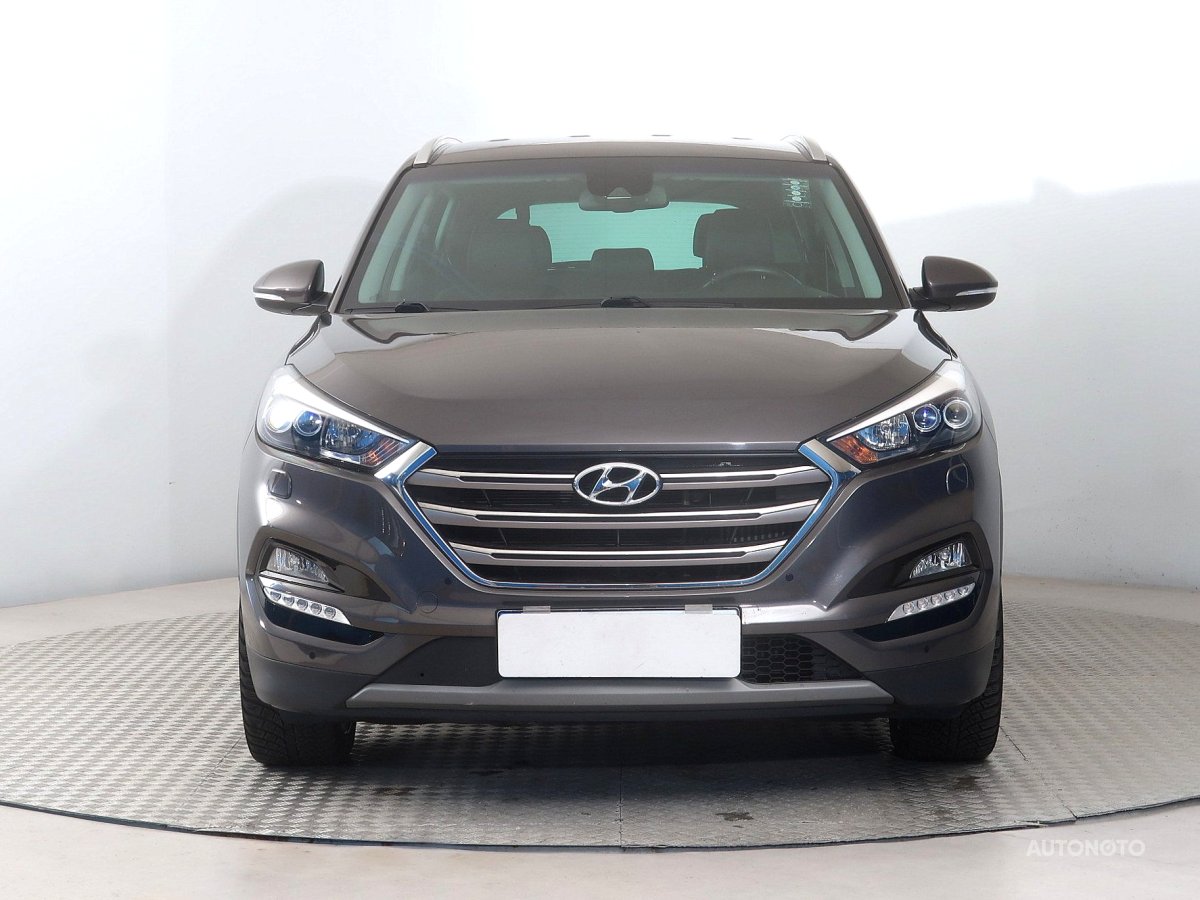 Hyundai Tucson, 2017 - pohled č. 2