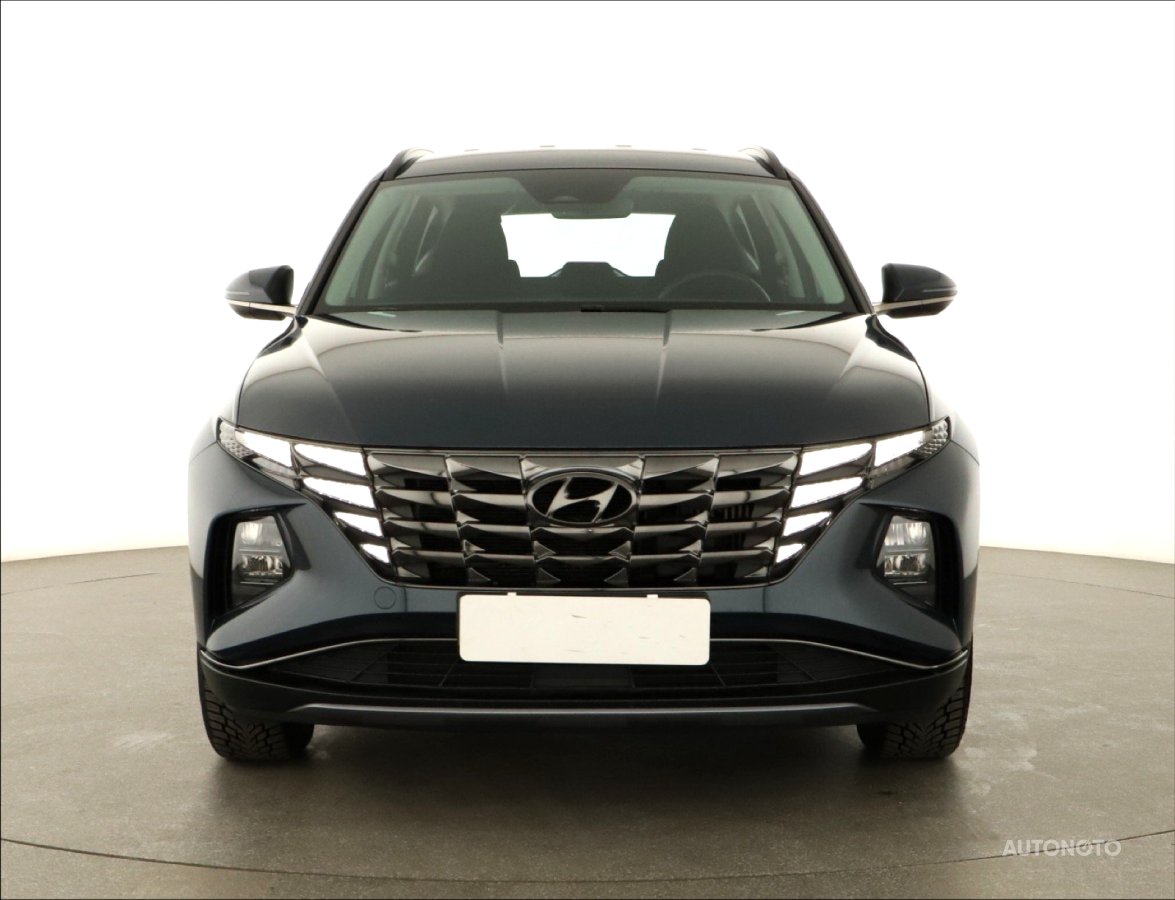 Hyundai Tucson, 2022 - pohled č. 2